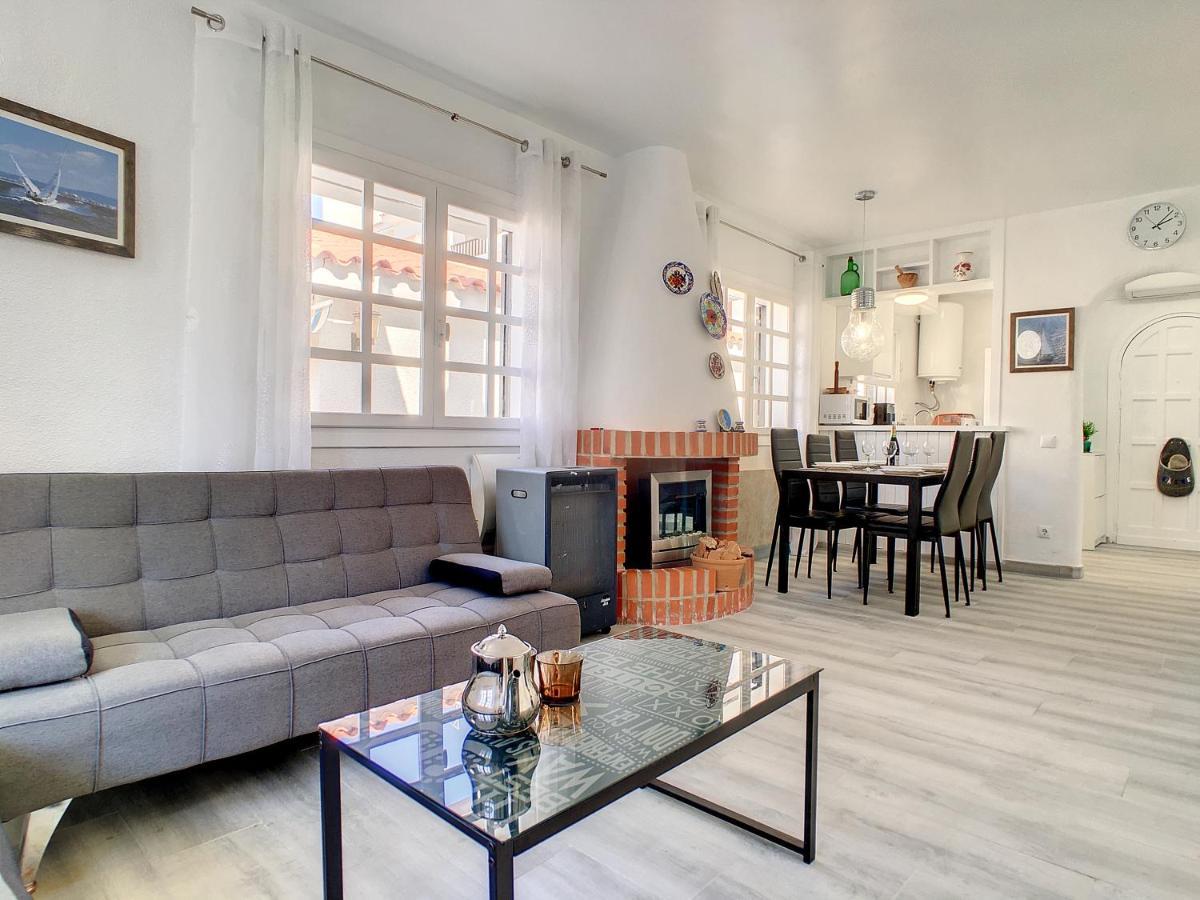 라망가델마르메노 Casa Pedrucho - 5009 빌라 외부 사진